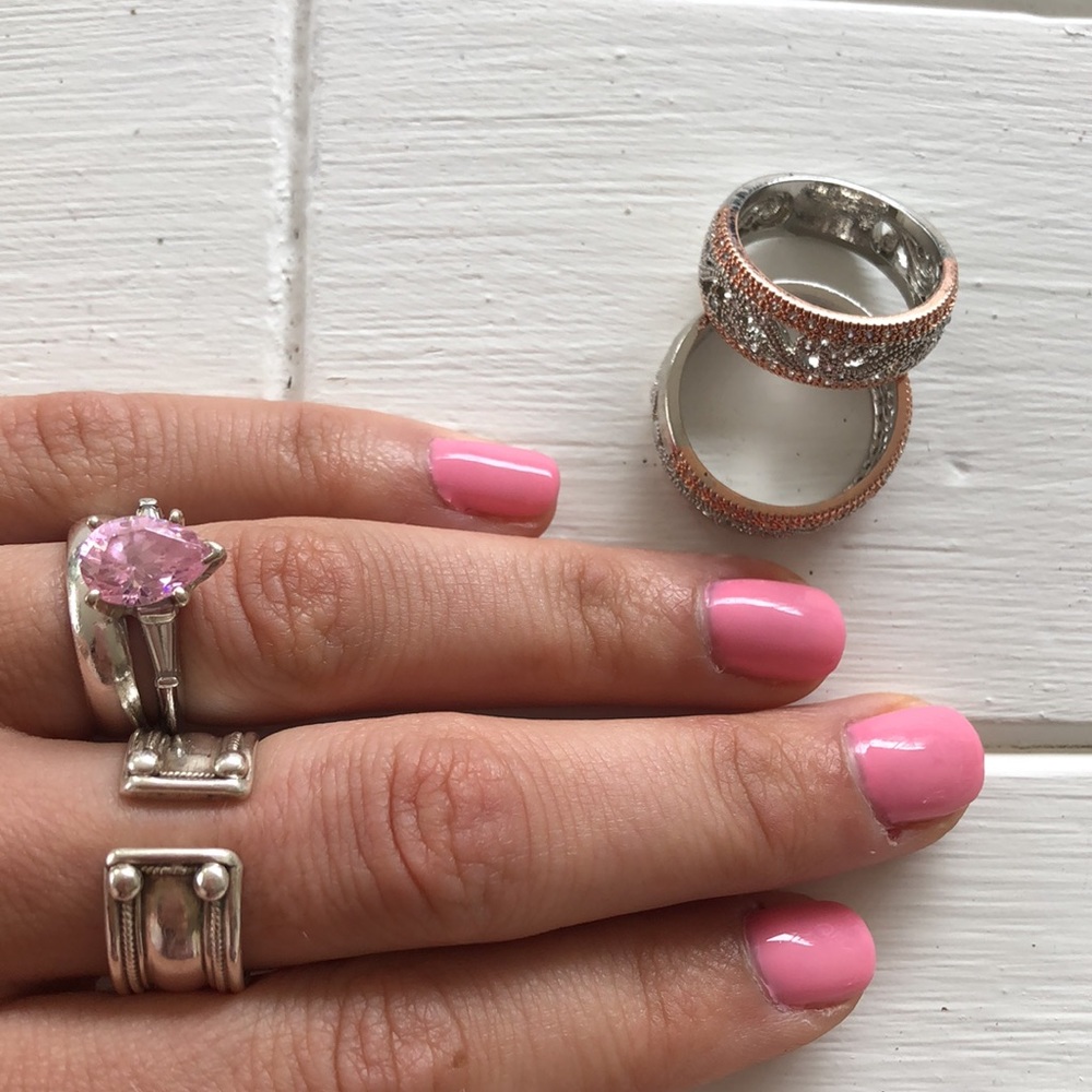 Crystal Ring - Picture 5 of 6